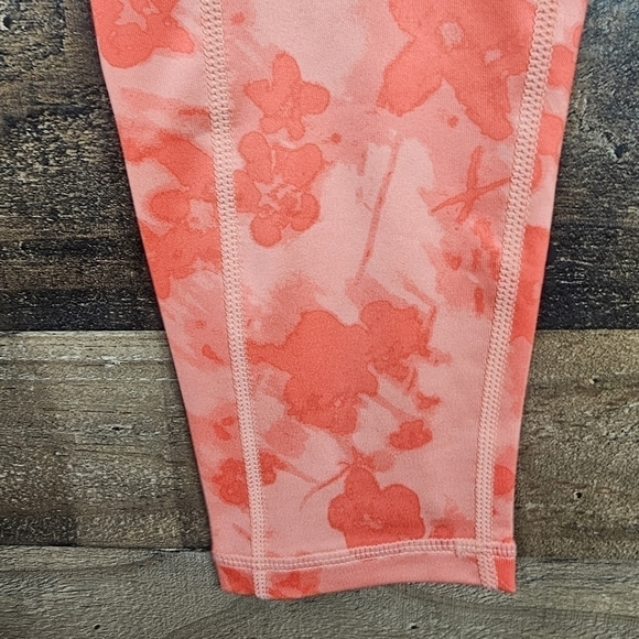 Z by zella High Waist Side Pocket Daily Leggings 7/8 M - Picture 3 of 7